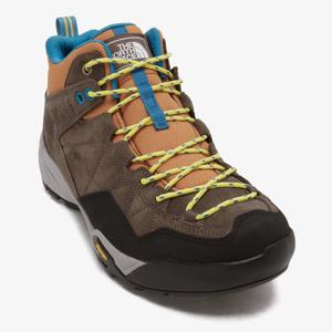 [노스페이스]남녀 트래커 미드 워터가드 방수 등산화NS91P51C