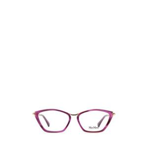 막스마라 안경 MM5152 083 VIOLET STRIPED SHINY PALE GOLD