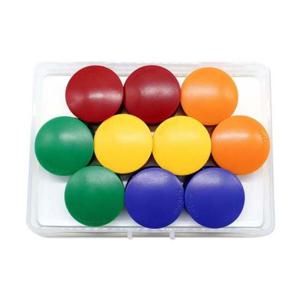 마그피아 초강력 칼라원형자석홀더 특대 빨강 MFMH-38-20/(38mm 20개입) 갑(1개입)