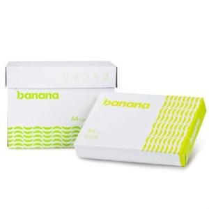 banana A4 복사용지(A4 용지) 75g 500매 1권