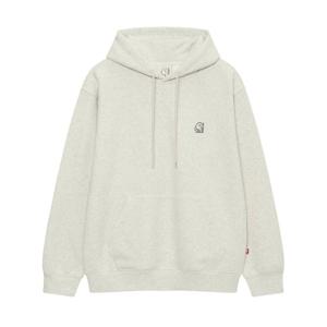 노르디스크 플라잉 카툰폴라베어 기모 후디 티셔츠 B1 OUW25227 KZ N4