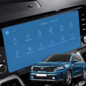 쏘렌토MQ4 네비게이션필름 보호필름