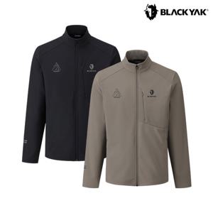 블랙야크 남성 트레일러닝 기모 트레이닝 자켓 운동복 집업 1BYSJWU001