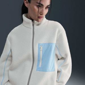 나이키자켓 DQC IM7485-133 스포츠웨어 풀집 하이파일 플리스 재킷