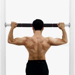 철봉 가정용 턱걸이 바 풀업바 문틀 봉 LUAZ-NS 철봉 턱걸이 풀업바 턱걸이바 운동기구 풀업