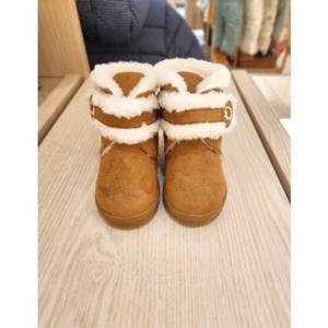 [타티네쇼콜라]UH프레드무스탕부츠U (2025년 FW신상) TTOWFT056U