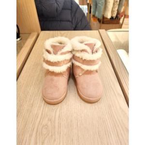 [타티네쇼콜라]GH프레드무스탕부츠P (2025년 FW신상) TTOWFT066P