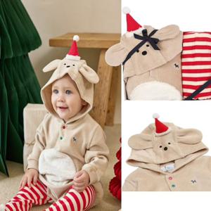 HP블루독베이비25년FW CR)산타도기바디슈트 245C7067601