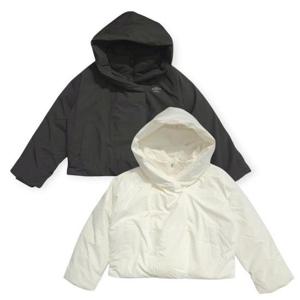 [엄브로] 2025 UQ422CPJO3/논사시 우먼스 후드 패딩/BLK0(블랙),SCW0(스위트콘)