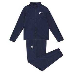 [정품] 나이키 주니어 스포츠웨어 드라이 핏 트랙 수트 트레이닝복 세트 (HQ9315-410)