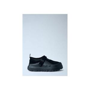 25 FW 어그 남성 피크모드 로우컷 스니커즈  ugg0162013blk