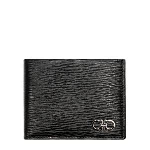 [페라가모] (66 A066 NERO 0685995) 남성 반지갑