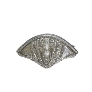 파코라반 클러치 파우치 25PSS0497MET719 P040 Silver