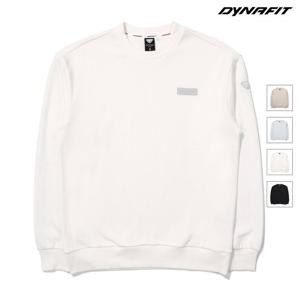 [다이나핏] (택가 79,000원) 오프화이트 LAND 3.0 (랜드 3.0) 맨투맨 YUU23235W3