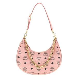 엠시엠 숄더백 MWHFATA02PZ Pink