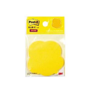 3M포스트잇 포스트 잇 간편한 말풍선 미니노트 1개 메모지 메모장 포스트지