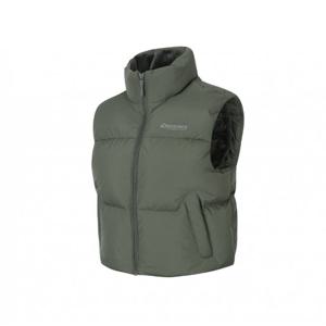 디스커버리 디스커버리 25FW 여성 올리브 크롭 다운 패딩베스트 DWDV91056 (DWDV91056LKS)