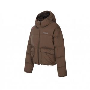 디스커버리 디스커버리 25FW 여성 아웃포켓 다운 크롭 숏패딩 DWDJ9P056 (DWDJ9P056BRD)