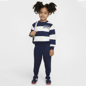 나이키키즈긴팔티 NQK A244ST856P-NA SNL스트라이프 맨투맨