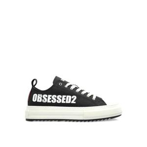 디스퀘어드2 옵셋2 로고 스니커즈 SNM045700300001