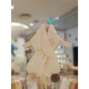 [에뜨와] 로건화섬목도리 (07S777504) 출산 신생 백일 돌선물