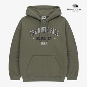 노스페이스 화이트라벨 빈티지 후드 풀오버 (NM5PR53M)