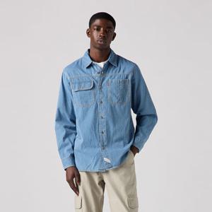 [리바이스] 남성 롱슬리브 워커 셔츠 (003O2-0005)