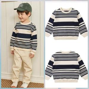 토토헤로스 HC22 굿럭 스트라이프 티셔츠 12372100072