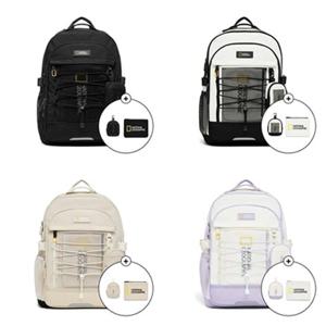 내셔널지오그래픽키즈 K261KBG060 키즈 코닉 백팩 (스트링끈탈착가능)