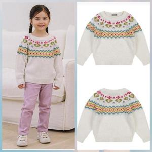 토토헤로스 HC22 나오미 노르딕 스웨터 12472142052