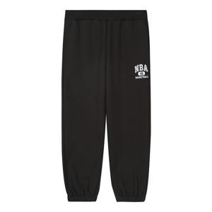 [NBA KIDS]주니어 로고 프린트 기모 조거팬츠 K234TP040P