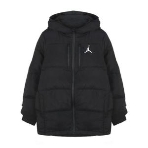 나이키키즈패딩 NQK N244DM332P-BK 조던 패딩 자켓