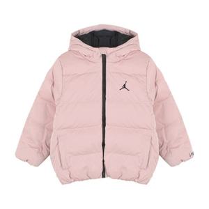 나이키키즈패딩 NQK N244DM130P-PI 조던샤이닝 패딩 자켓