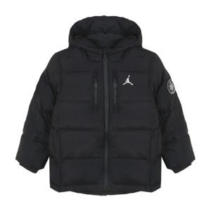 나이키키즈패딩 NQK N244DM132P-BK 조던 패딩 자켓