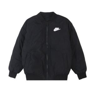 나이키키즈패딩 NQK A244DM337P-BK 스우시봄버 패딩 자켓