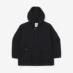 [휠라키즈] ESSENTIAL 2in1 바람막이 자켓 (FK2JKF3201X_BLK)