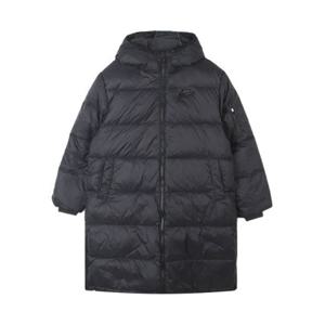 [나이키]나이키키즈패딩 NQK A244DM352P-BK 롱 패딩