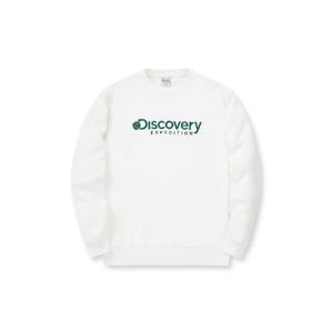 디스커버리긴팔티 BQK DXMT31044-WHS 로건 맨투맨