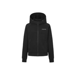 디스커버리져지 BQK DWTR24051-BKS 니트 에센셜 여성 트레이닝 자켓