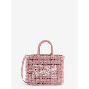 [MC2 SAINT BARTH] 라프리마 여성 크로스바디 백 Vanity 위드 자수 로고 온 더 프론트 VAMI026 01324I21 COL EMB Rosa /12