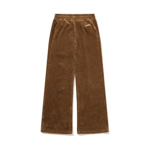 [디아도라]디아도라 코듀로이 와이드 팬츠 우먼 BROWN D5422LFP7