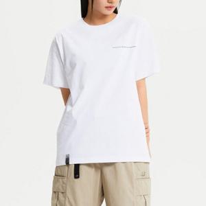 뉴발란스반팔티 TQK NBNEE2A023-10 UNI 프로즌 냉감 하이킹 그래픽 반팔티   (OVER FIT)