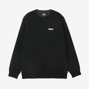 뉴발란스긴팔티 TQK NBNCEC1013-19 UNI 와펜로고 맨투맨