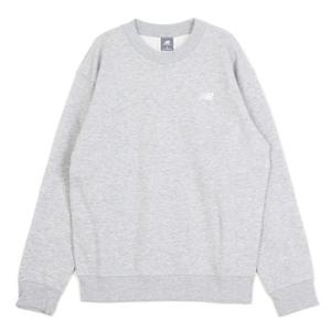 뉴발란스긴팔티 TQK NBNCECS011-15 MT41510 UNI 스몰로고 기모 맨투맨 (SEMI-OVER FIT)