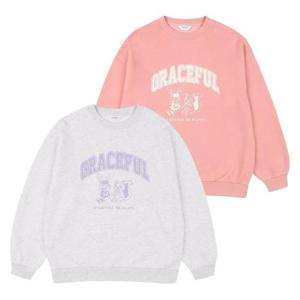 에꼴리에 세이브존04 캐릭터 일러스트 맨투맨티 22D1453