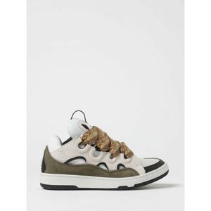 [LANVIN] 라프리마 여성 스니커즈 FUSKDK12BICO 0047 Kaki /6