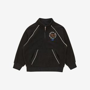 뉴발란스키즈긴팔티 HQK NK9CE4601U-19 Colorful Ski 플리스 반집업