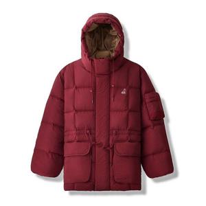 캉골패딩 CQK KQFC-OT95800BX 레트로코어 카라코람 9580 버건디