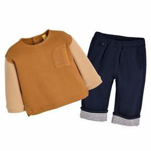 [모이몰른]유아 빅밴 상하복 세트 M244STB26P