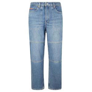 25FW 마틴로즈 Reversible Camo Jean 234WD04502BLU TP565399440